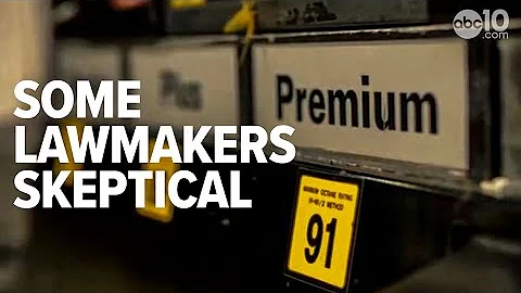 Breaking | California State Senate approves Gov. Newsom plan on gas price gouging