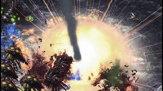 NUKETOWN USA! Falcon/Hanaru/Max/4Prime 4v4 TTPZ vz TTPP on Concord! - StarCraft 2 - 2026