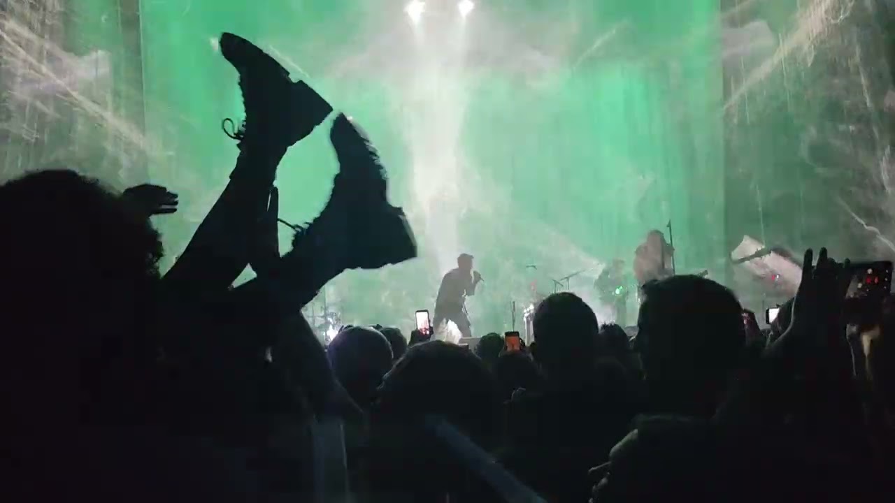 Nine Inch Nails- The Wretched (Live at The Schottenstein Center 2/20/26)