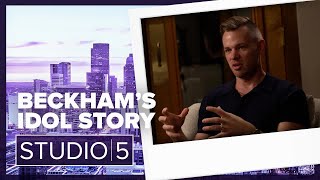 Beckham s Idol Story Studio 5 - April 8 2026