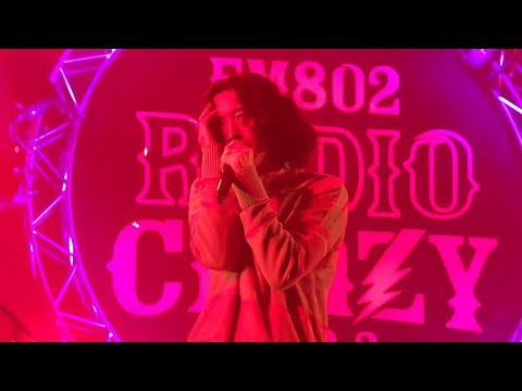 キタニタツヤ / 化け猫 【2023.12.27】FM802 RADIO CRAZY 2023