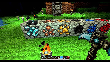 Minecraft Texture Pack Test | Episode 2 | DokuCraft The Saga Continues | Light Version