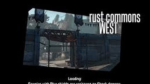 Borderlands All Red Chests Episode 8 - Rust Commons West