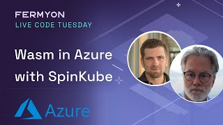 Deploy SpinKube on Azure Kubernetes Service (AKS) to run WebAssembly workloads 🎉