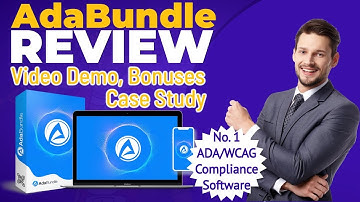 AdaBundle Review: Best ADA and WCAG Compliance Website Accessibility Software