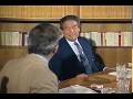 LA EXPERIENCIA DE LA GUERRA CIVIL ESPAÑOLA - Conversaciones con Octavio Paz