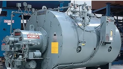Fire tube Boiler Selection