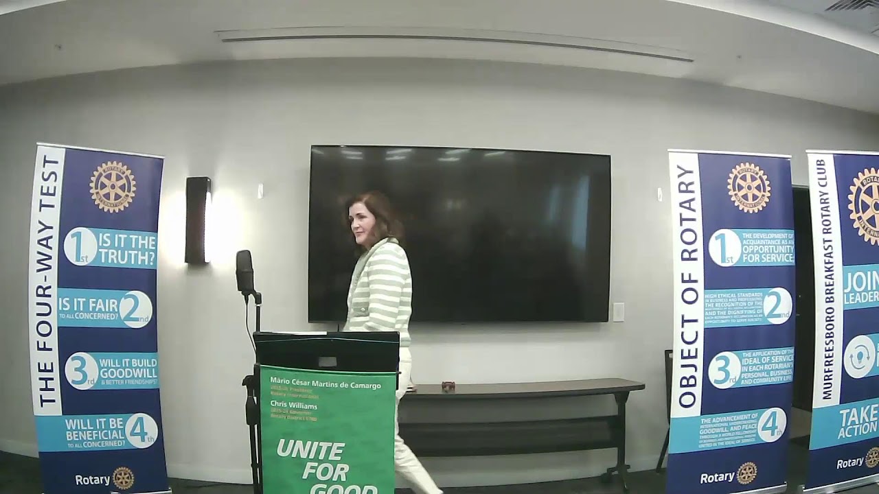 Dana Smith - Relay for Life