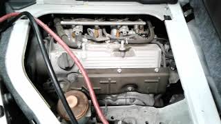 2016 SUZUKI APV 1.6 ENGINE TEST NMW07025