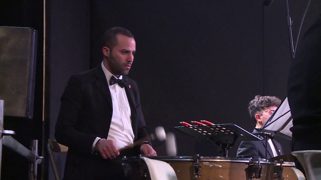 Concerto della Speranza 2019 - Orchestra di fiati R. D'Ambrosio