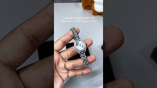 Luxury watch na bagay sa wrist mo! #bobiwatch #watch #fashion #quartz #vintage