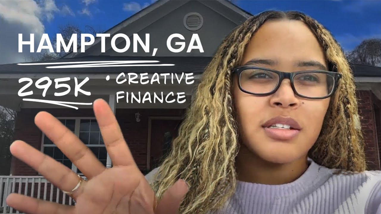 Atlanta's Real Estate: My First Creative Financing with Morby Method