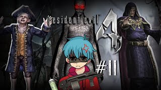 ENANOS Y VIEJOS ENOJONES | Resident Evil 4 (2005) #2
