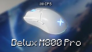 Delux M800 Pro - The Better Model O Wireless