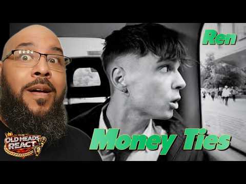 THIS MIGHT BE MY FAVORITE FLOW OF HIS SO FAR!! | Ren - Money Ties Reaction