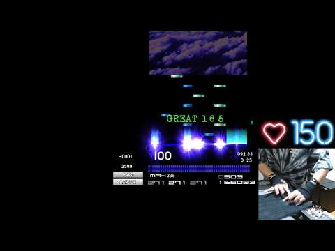 [BMS] st1 プナイプナイげんそう 初AAA 91.86%