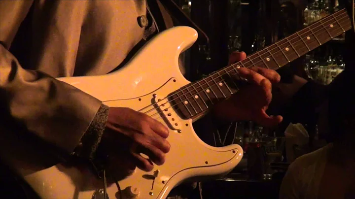 I'll Go Crazy -The Greg Luttrell Band