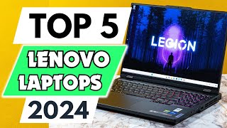 5 best lenovo laptops of 2024 [don’t buy one before watching this]