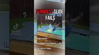 “Top 6 Funniest Slide Fails 😂 (Wait for #1!)”