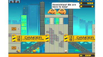 Rubble Trouble Tokyo - Part 2