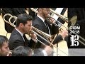 CIBM 2018 - Nineties Trombone Ensemble - Osteoblast