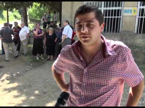 სოფელ ლისის მკვიდრნი