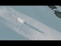 Winter Games NZ Obsidian Freeride - Ronan Thompson, Men's Snowboard winner!