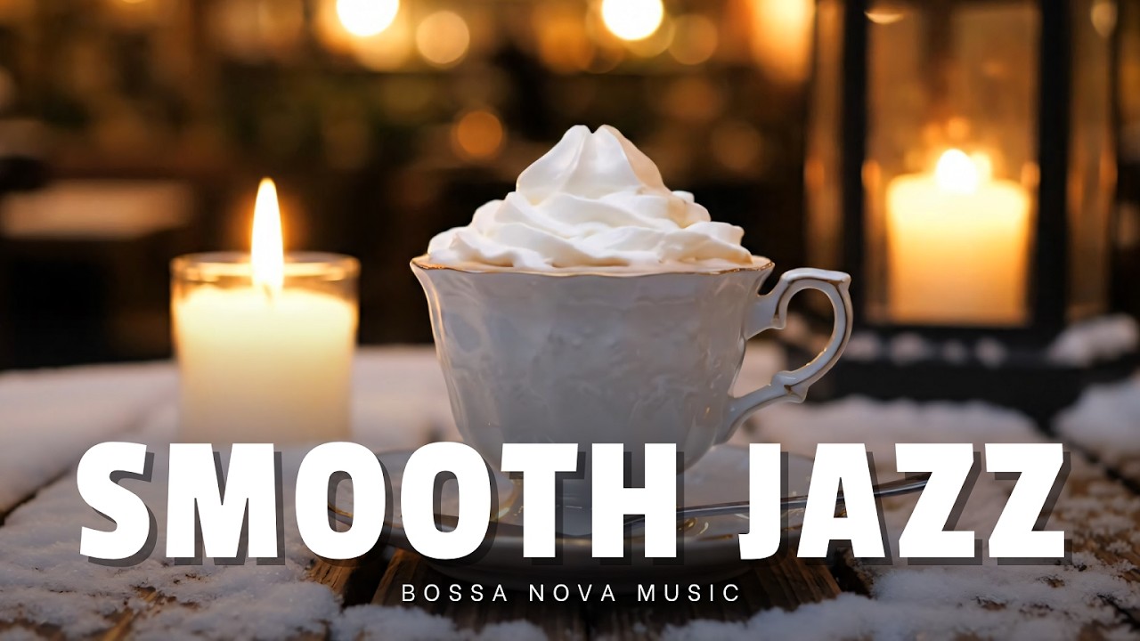 Jazz Relaxing Music | NEW Chill - Bossa Nova Jazz | Work Music Concentration
