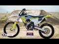 2023 Husqvarna FC 350 Intro with Kris Keefer | First Impression