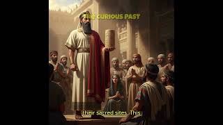 The Golden Age of Persia: Uncovering the Surprising Alliance with Ancient Israel | The Curious Past