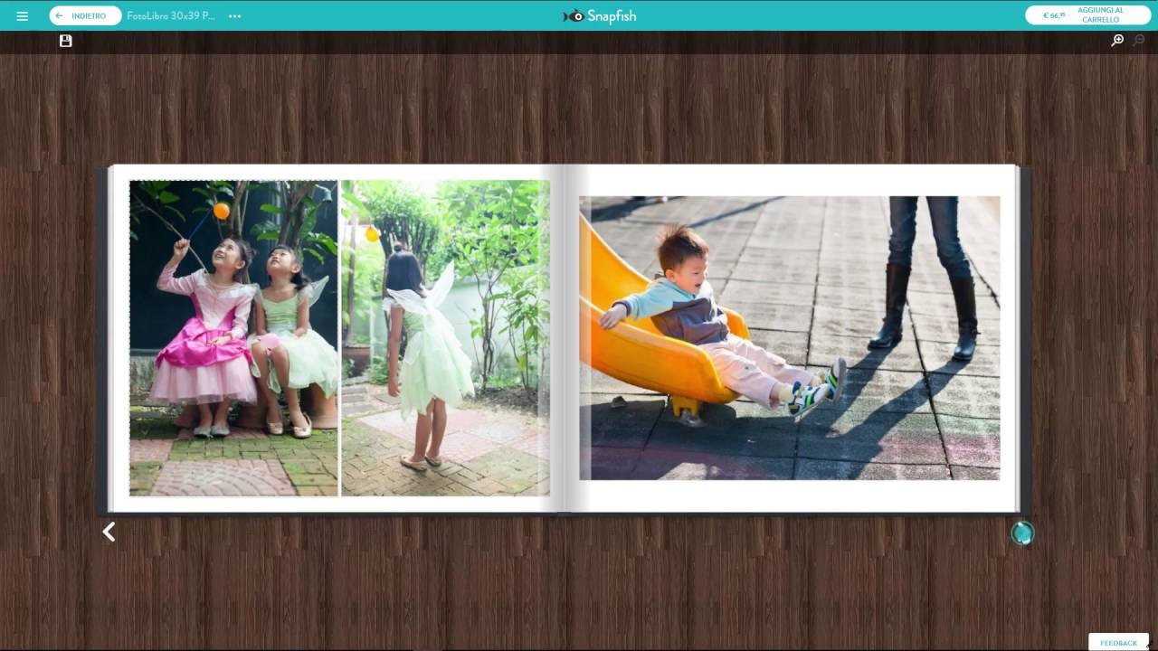 Come Creare Un Fotolibro Nozioni Di Base Snapfish Italia