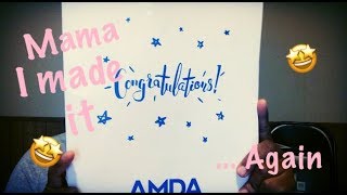 AMDA: It's Here! | BlackCircus
