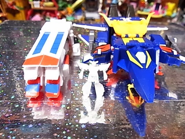 勇者】よみがえるドラゴンカイザー＆グレートエクスカイザー - YouTube
