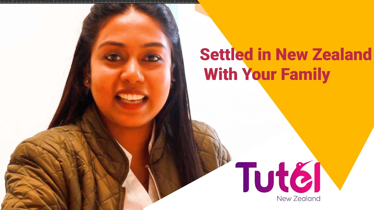Settled in New Zealand with Your Family New Zealand family life