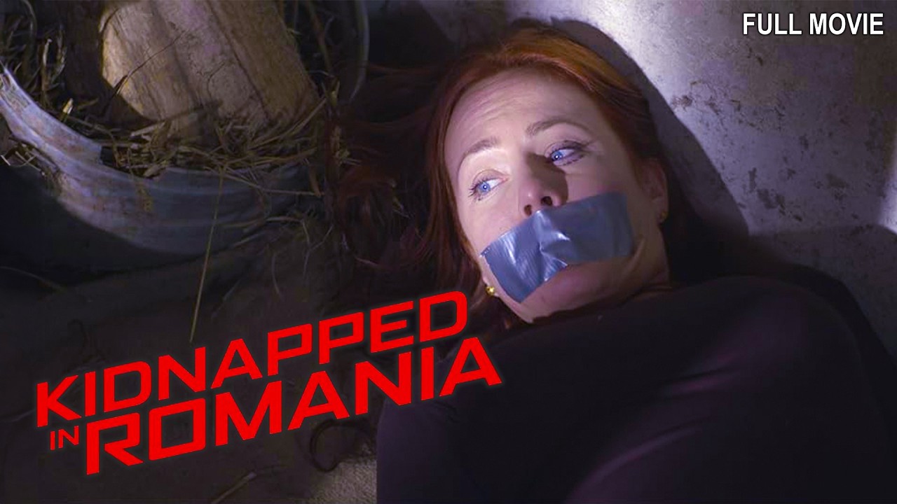 Kidnapped In Romania | Journalists Vanish | Full Thriller Movie