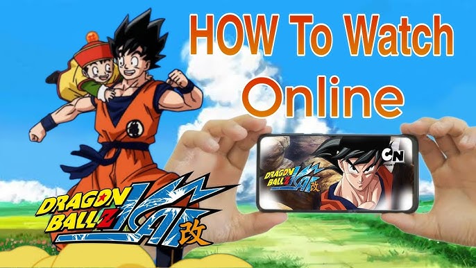 Watch Dragon Ball Z Kai Streaming Online