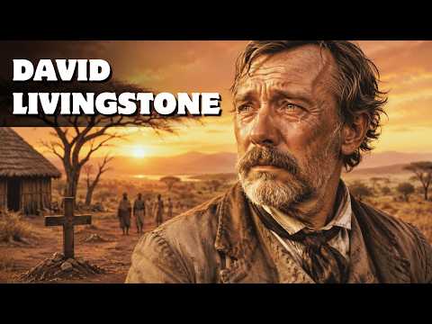 He Lost His Wife, His Health, and His Home… Then His Heart Was Buried in Africa | David Livingstone