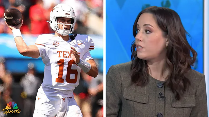 Texas, Miami, Alabama have cases for final College Football Playoff spot | NBC Sports