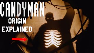 CANDYMAN (2020) Origin Trailer Explained 🐝🐝