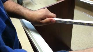 LED LIGHT ASSEMBLY FOR SC SERIES SHOWCASE 1