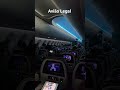Á bordo de um Boeing 787 da American air lines. #aviation