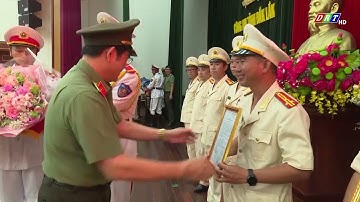 Hội thi nghiệp vụ chữa cháy và cứu nạn, cứu hộ cấp tỉnh - năm 2024