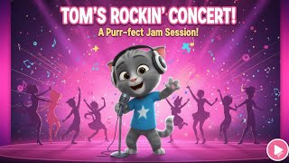 🎮 LIVE NOW: Talking Tom 2 – Nonstop Funny Moments & Cat Adventures! 🇺🇸#shortsfeed #shortsvideo #usa screenshot 3