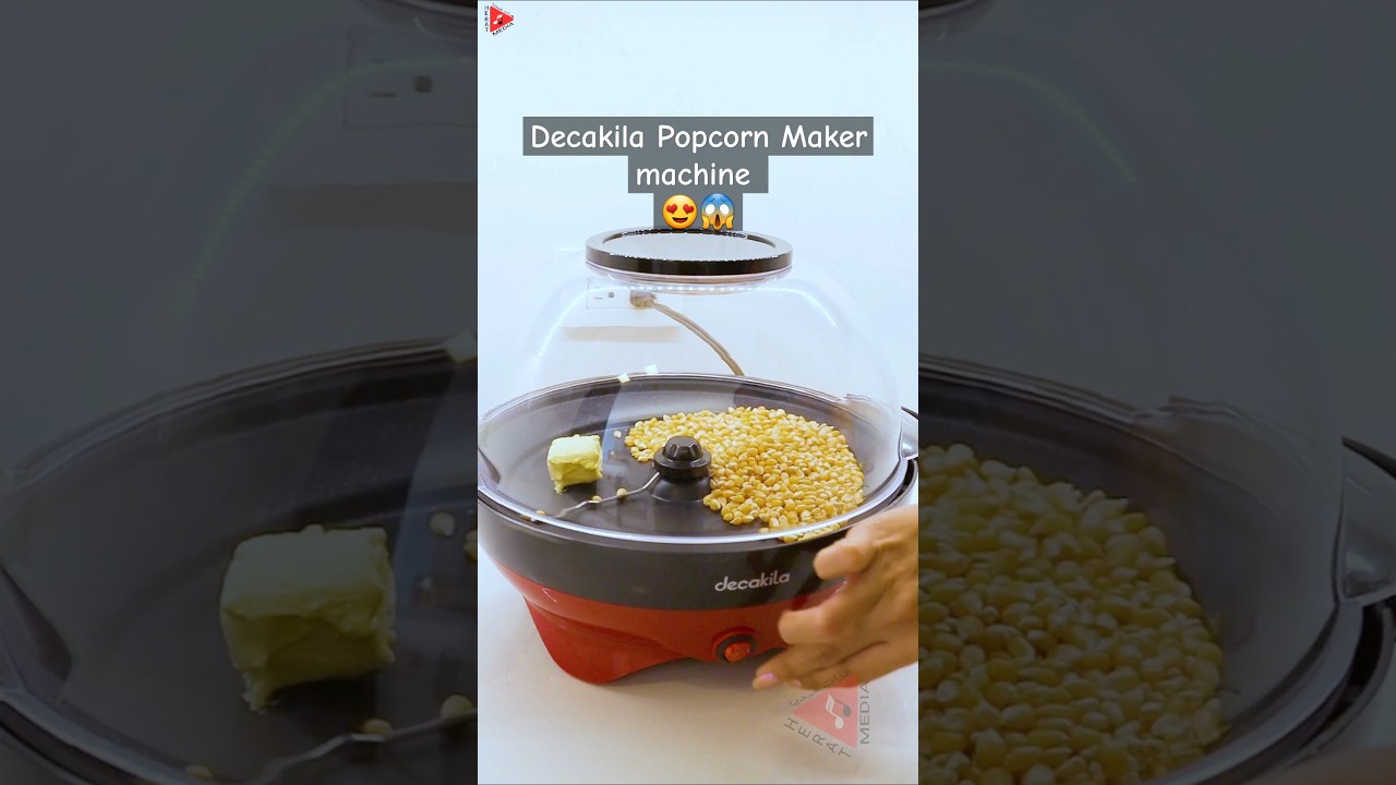 Mixdoor Popcorn Maker