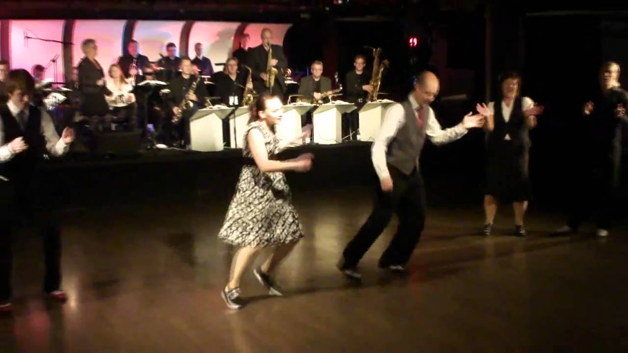 Swingum Lindy Hoppers Umeå Jazz Festival 2010