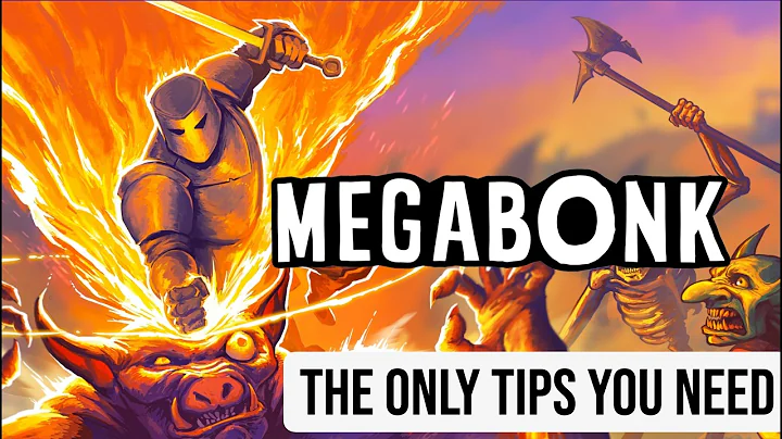 Megabonk 11 Tips for Beginners & Pros – Build Faster, Win More