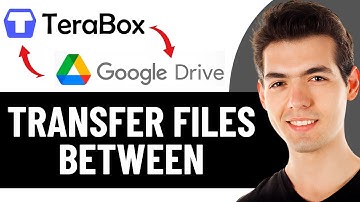 HOW TO TRANSFER FILES BETWEEN TERABOX AND GOOGLE DRIVE 2025! (FULL GUIDE)