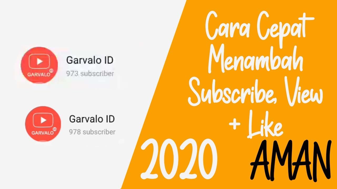 Caramendapatkan10 000view Dengan Cepat Dan Mudah Youtube