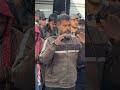 Funeral prayers held in Khan Younis for 25 Palestinians killed in earlier air strike