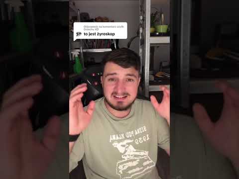 Czy żyroskop to